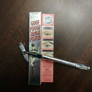 Benefit goof proof browliner